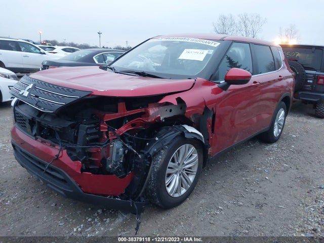 JA4J4TA89PZ007978 Mitsubishi Outlander Es 2.5 S-awc