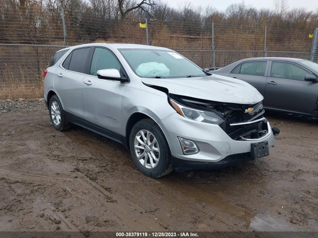 Chevrolet EQUINOX LT 2019 2GNAXKEV9K6156295 Image 1
