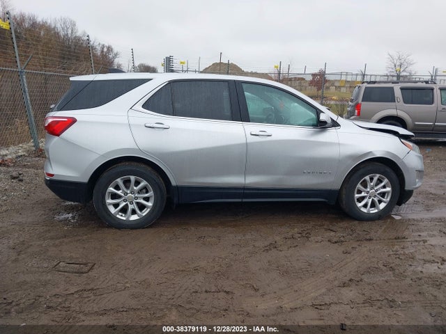 Chevrolet EQUINOX LT 2019 2GNAXKEV9K6156295 Image 13