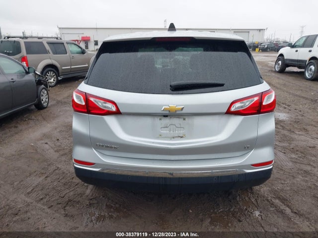 Chevrolet EQUINOX LT 2019 2GNAXKEV9K6156295 Image 16