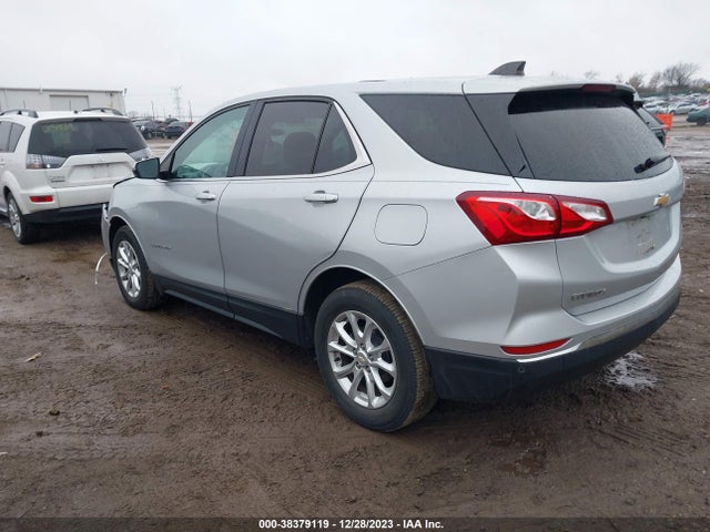 Chevrolet EQUINOX LT 2019 2GNAXKEV9K6156295 Image 3