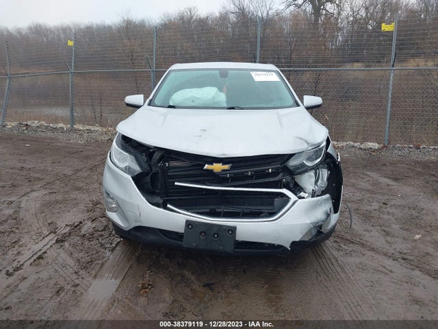 Chevrolet EQUINOX LT 2019 2GNAXKEV9K6156295 Image 6