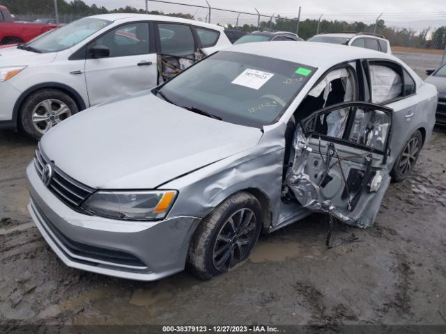 3VWD67AJ3GM294238 Volkswagen Jetta 1.4t Se