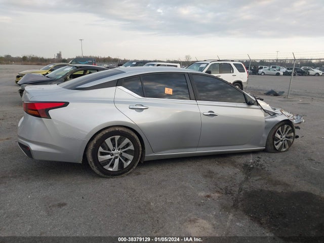 2020 NISSAN ALTIMA S FWD VIN: 1N4BL4BV7LC212872