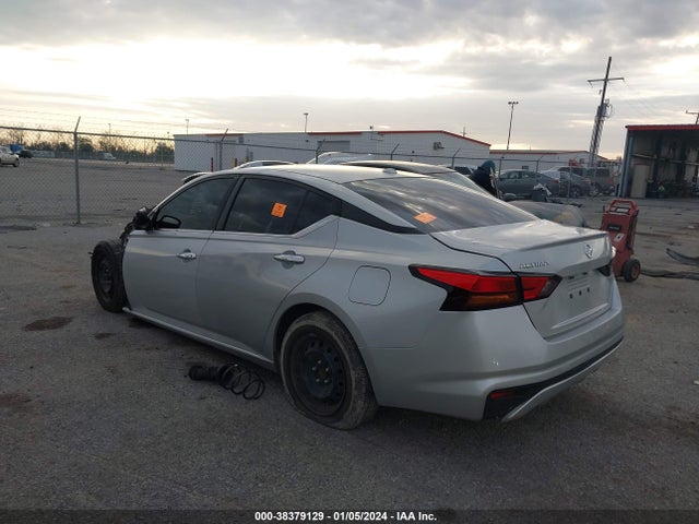 2020 NISSAN ALTIMA S FWD VIN: 1N4BL4BV7LC212872