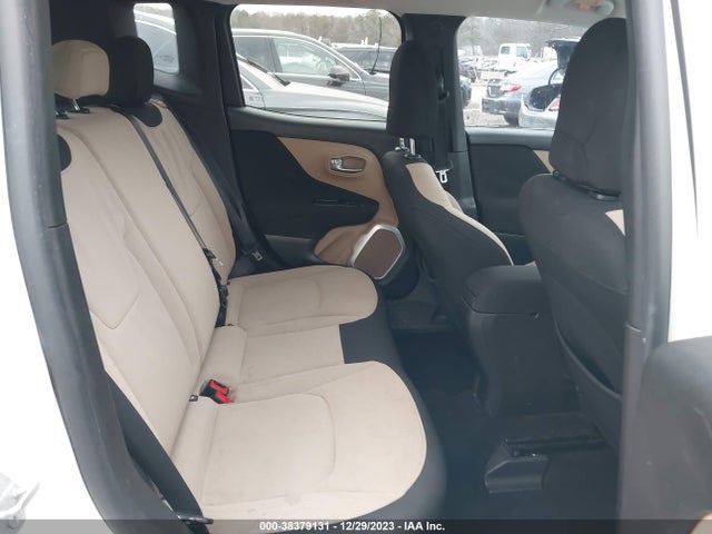 2015 JEEP RENEGADE LATITUDE VIN: ZACCJABT0FPB64836