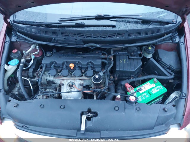 2011 HONDA CIVIC LX VIN: 2HGFA1F51BH528498