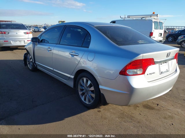 2010 HONDA CIVIC EX VIN: 19XFA1F85AE047012