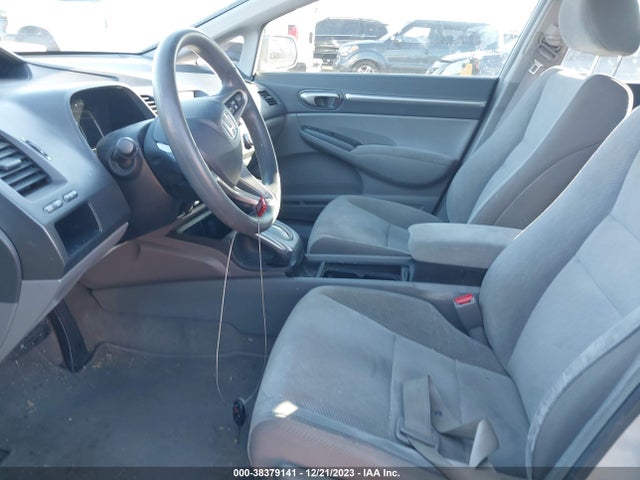 2010 HONDA CIVIC EX VIN: 19XFA1F85AE047012