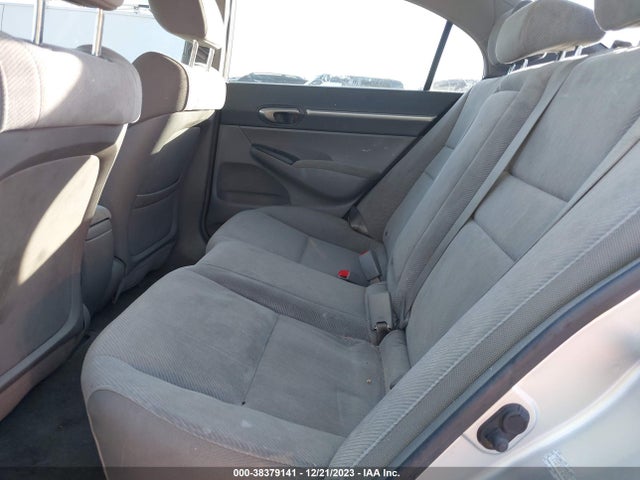 2010 HONDA CIVIC EX VIN: 19XFA1F85AE047012