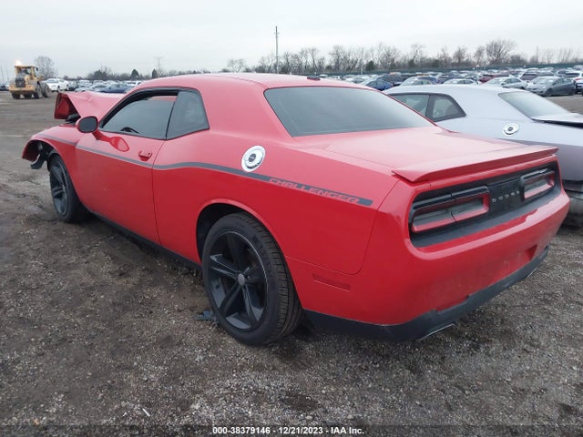 Dodge Challenger Sxt Or R/t 2015 2C3CDZAG9FH775746 Image 3