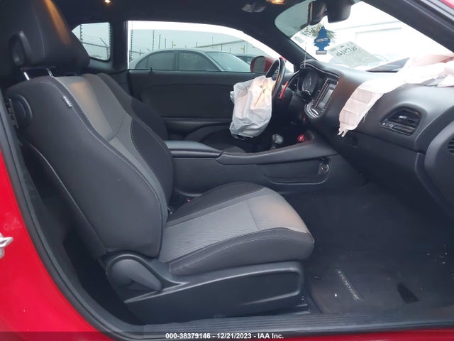 Dodge Challenger Sxt Or R/t 2015 2C3CDZAG9FH775746 Image 5