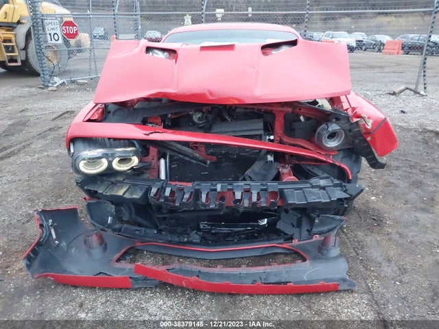 Dodge Challenger Sxt Or R/t 2015 2C3CDZAG9FH775746 Image 6