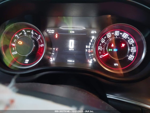 Dodge Challenger Sxt Or R/t 2015 2C3CDZAG9FH775746 Image 7