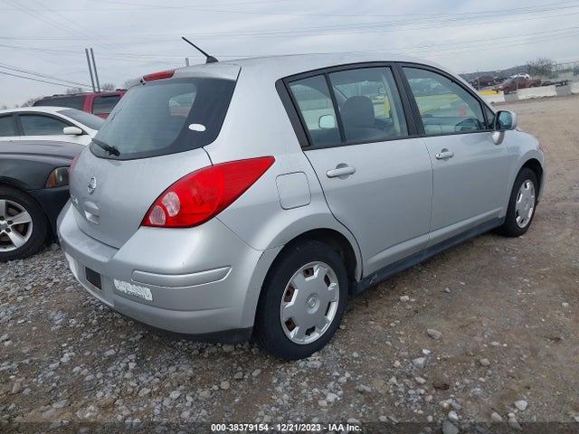 2009 NISSAN VERSA 1.8S VIN: 3N1BC13E69L495305