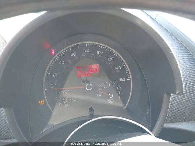 2010 VOLKSWAGEN NEW BEETLE 2.5L FINAL EDITION/2.5L RED ROCK EDITION VIN: 3VWPW3AG6AM016936