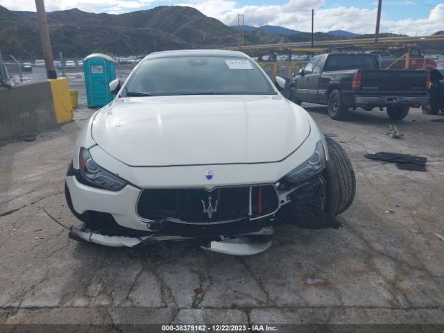 ZAM57RTA6H1205916 Maserati Ghibli S Q4