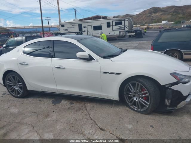 ZAM57RTA6H1205916 Maserati Ghibli S Q4