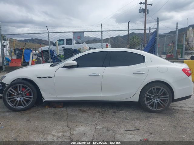 ZAM57RTA6H1205916 Maserati Ghibli S Q4