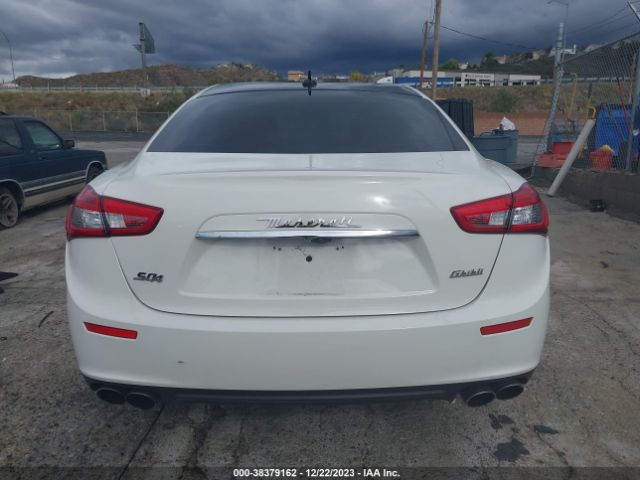 ZAM57RTA6H1205916 Maserati Ghibli S Q4