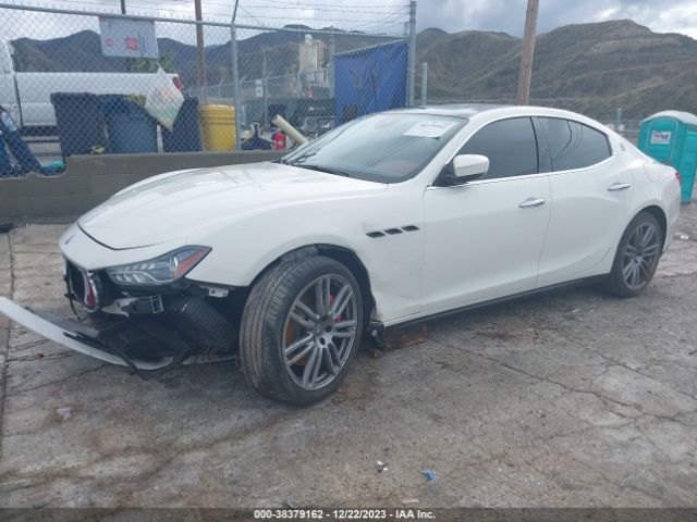 ZAM57RTA6H1205916 Maserati Ghibli S Q4