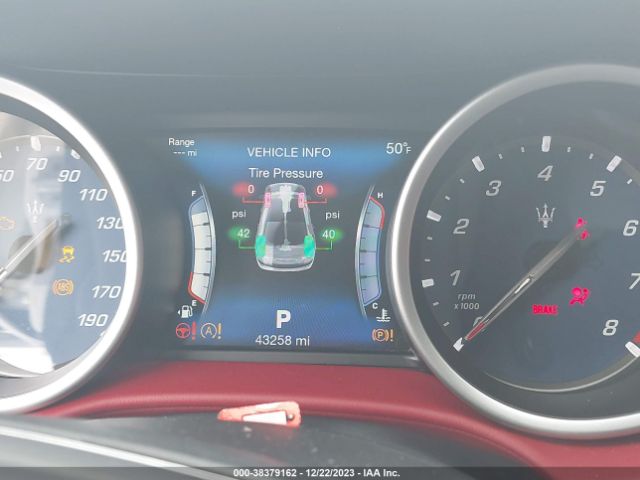 ZAM57RTA6H1205916 Maserati Ghibli S Q4