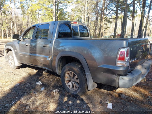 2006 MITSUBISHI RAIDER DURO CROSS V8 VIN: 1Z7HC38N36S563301