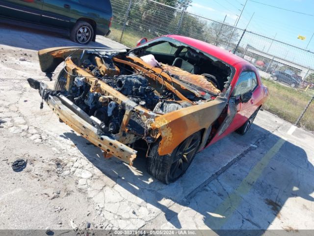 2C3CDZBTXNH230875 Dodge Challenger R/t