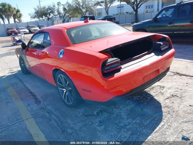 2C3CDZBTXNH230875 Dodge Challenger R/t