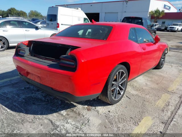 2C3CDZBTXNH230875 Dodge Challenger R/t