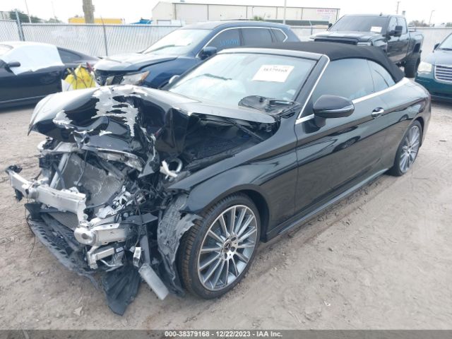 2018 MERCEDES-BENZ C 300 WDDWK4JB5JF690795 Photo 1