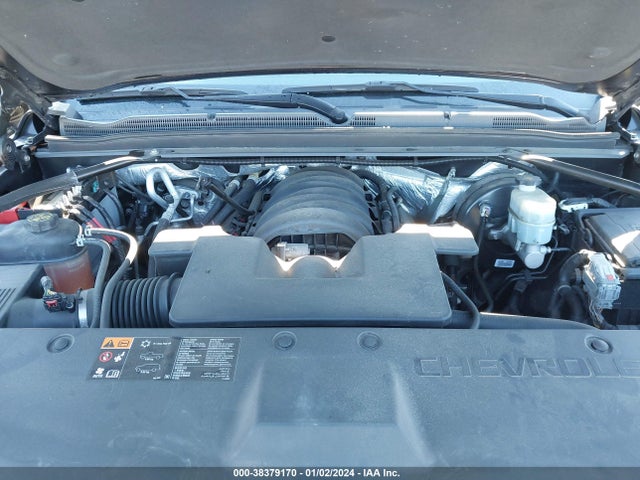Chevrolet Suburban Lt 2016 1GNSCHKC0GR250065 Image 10