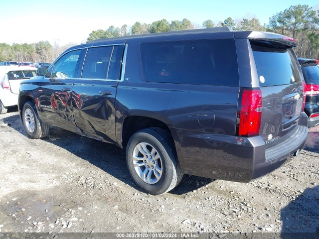 Chevrolet Suburban Lt 2016 1GNSCHKC0GR250065 Image 3