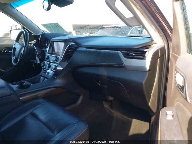 Chevrolet Suburban Lt 2016 1GNSCHKC0GR250065 Image 5