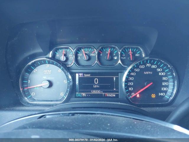 Chevrolet Suburban Lt 2016 1GNSCHKC0GR250065 Image 7