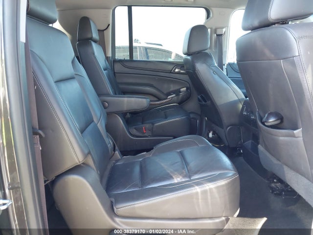 Chevrolet Suburban Lt 2016 1GNSCHKC0GR250065 Image 8