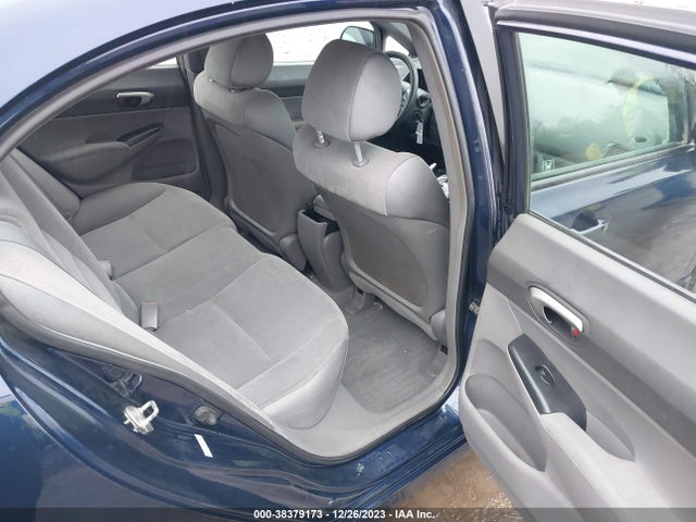2008 HONDA CIVIC LX VIN: 1HGFA16558L113535