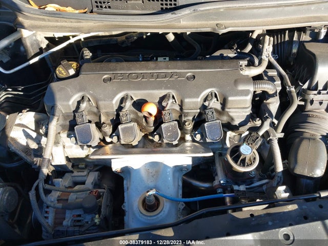 2013 HONDA CIVIC LX VIN: 19XFB2F56DE229444