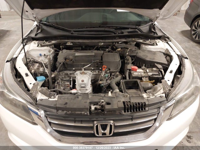 38379187 :رقم المزاد ، 1HGCR2F50EA209288 vin ، 2014 Honda Accord Sport مزاد بيع