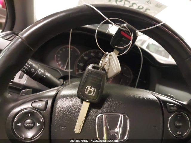 38379187 :رقم المزاد ، 1HGCR2F50EA209288 vin ، 2014 Honda Accord Sport مزاد بيع