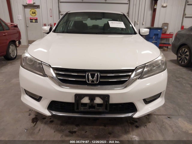 38379187 :رقم المزاد ، 1HGCR2F50EA209288 vin ، 2014 Honda Accord Sport مزاد بيع