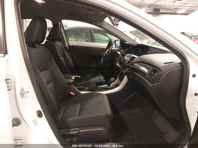 38379187 :رقم المزاد ، 1HGCR2F50EA209288 vin ، 2014 Honda Accord Sport مزاد بيع