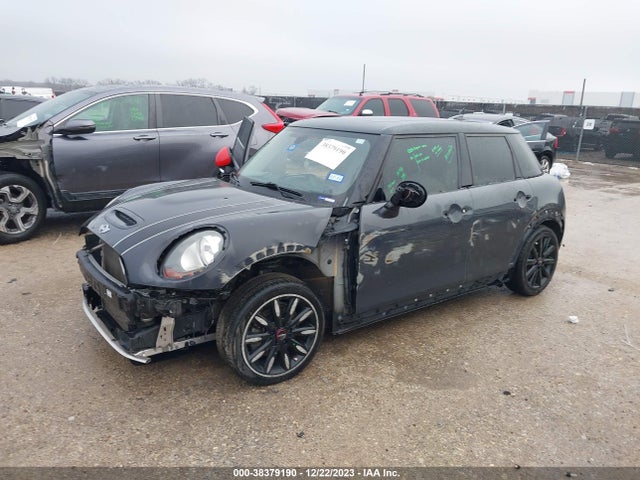 2016 MINI HARDTOP WMWXU3C59G2D29726 Photo 1