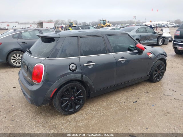 2016 MINI HARDTOP WMWXU3C59G2D29726 Photo 3