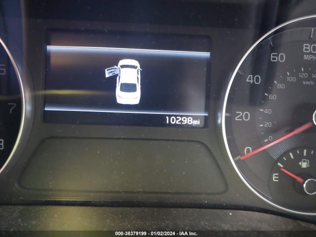 KIA Forte Lxs 2023 3KPF24AD0PE523520 Image 7