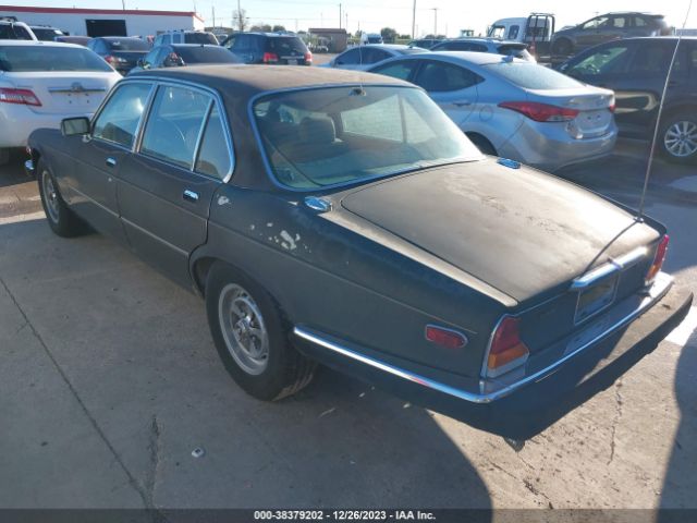 1985 JAGUAR XJ6 SAJAV1348FC414792 Photo 2