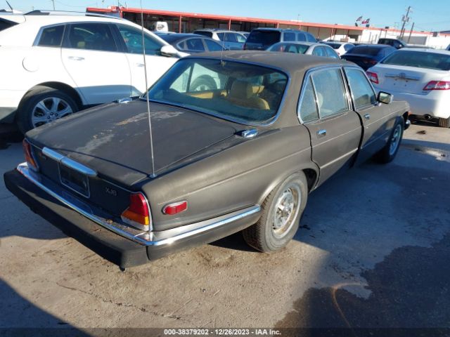 1985 JAGUAR XJ6 SAJAV1348FC414792 Photo 3