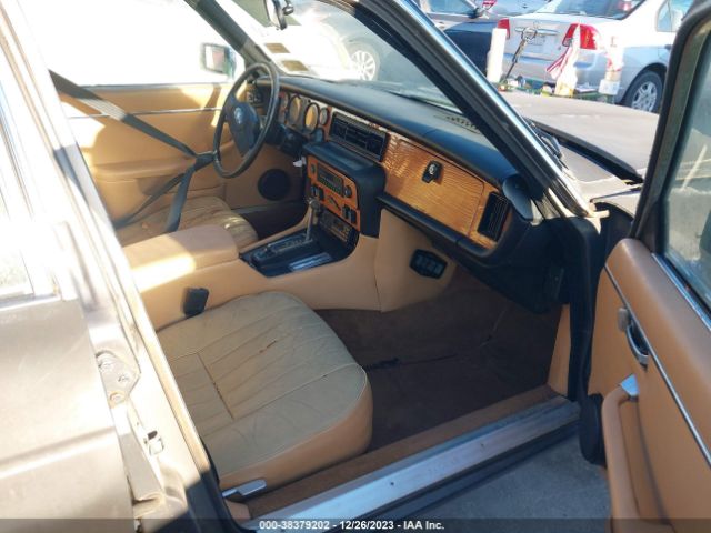 1985 JAGUAR XJ6 SAJAV1348FC414792 Photo 4