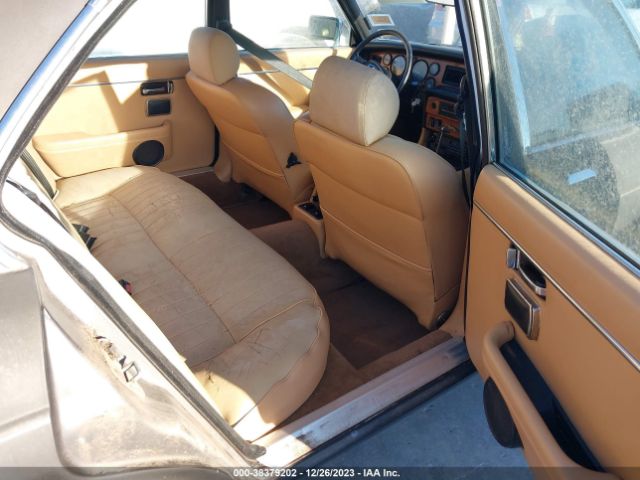 1985 JAGUAR XJ6 SAJAV1348FC414792 Photo 7