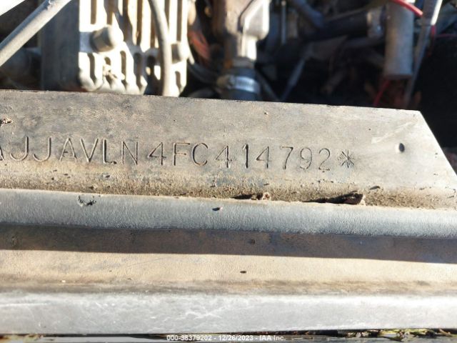 1985 JAGUAR XJ6 SAJAV1348FC414792 Photo 8